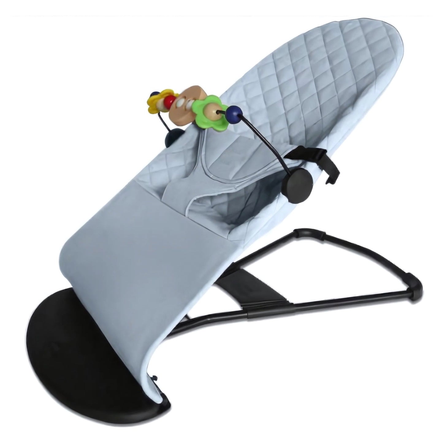 OHYOBABY Transat Baby Bouncer – Gris