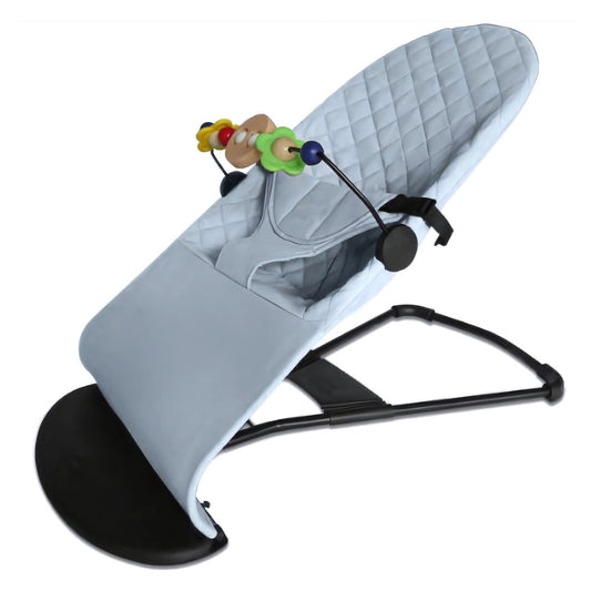 OHYOBABY Transat Baby Bouncer – Gris