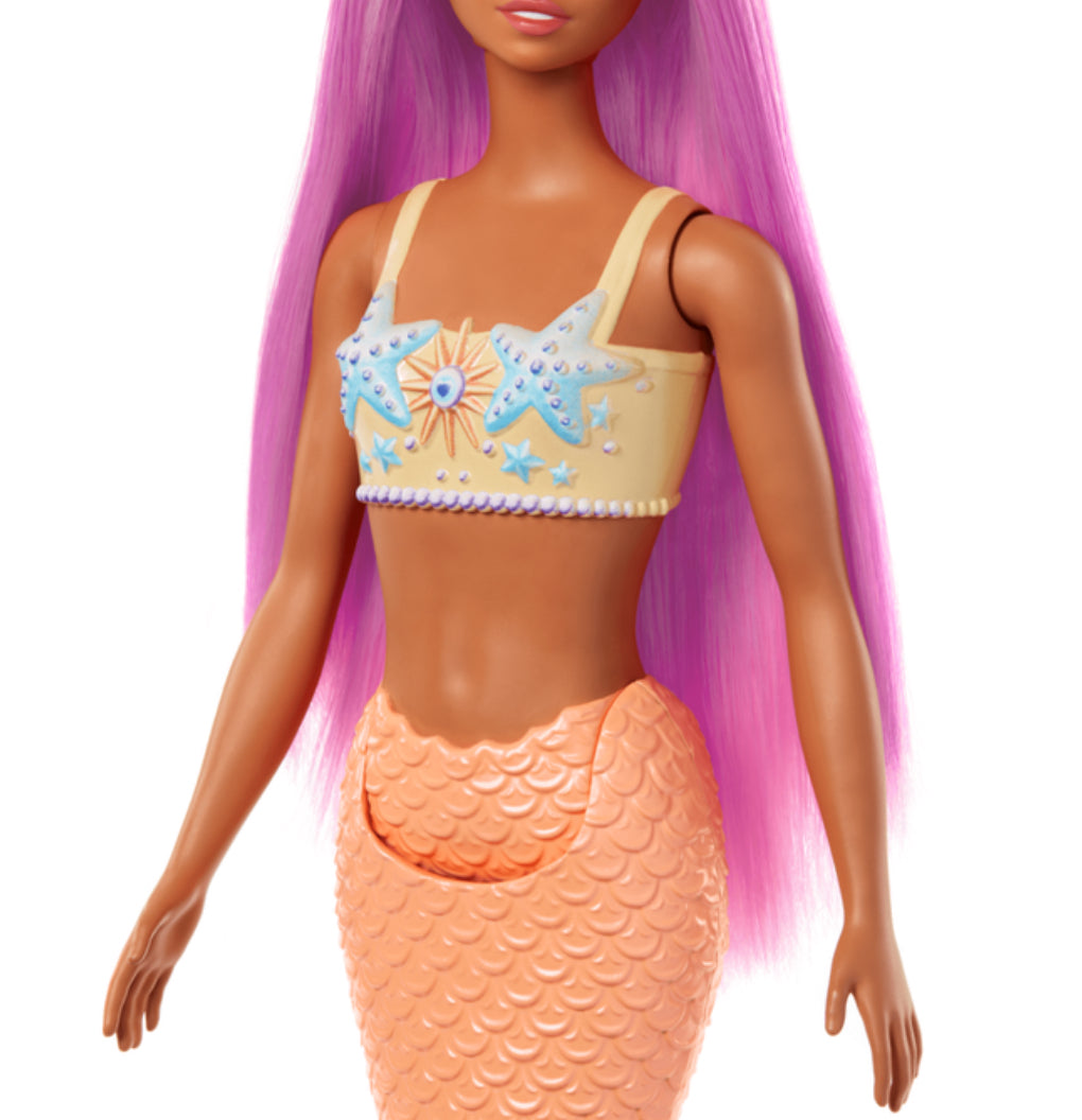 Coffret Poupées Barbie Sirènes - Mattel