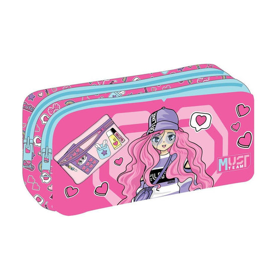 Trousse Girl Style Must Team