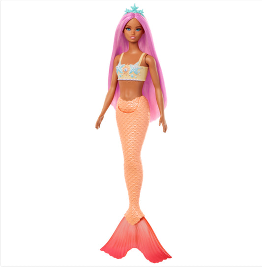 Coffret Poupées Barbie Sirènes - Mattel