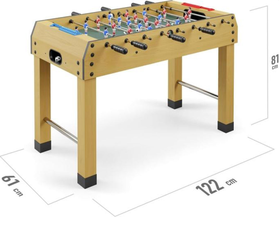 Table de Baby-Foot pour Enfants