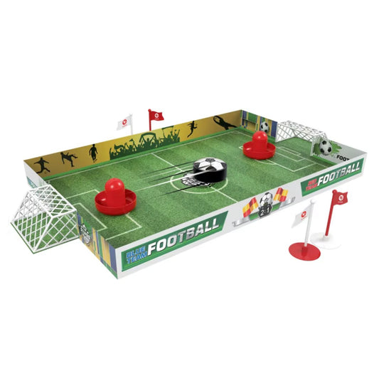 Air Football Set – Jeu de Football à Air avec Buts et Palets