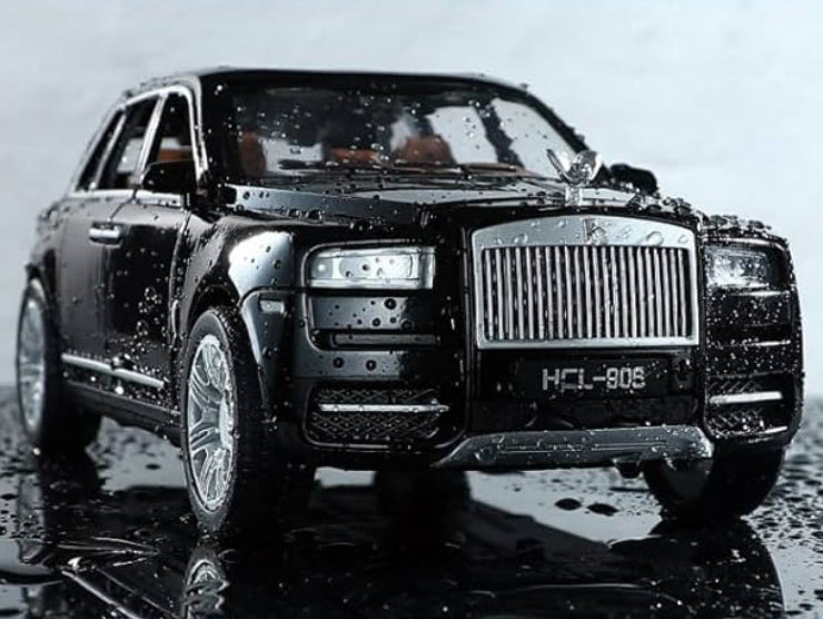 Modèle réduit Rolls Royce Cullinan (1:22)
