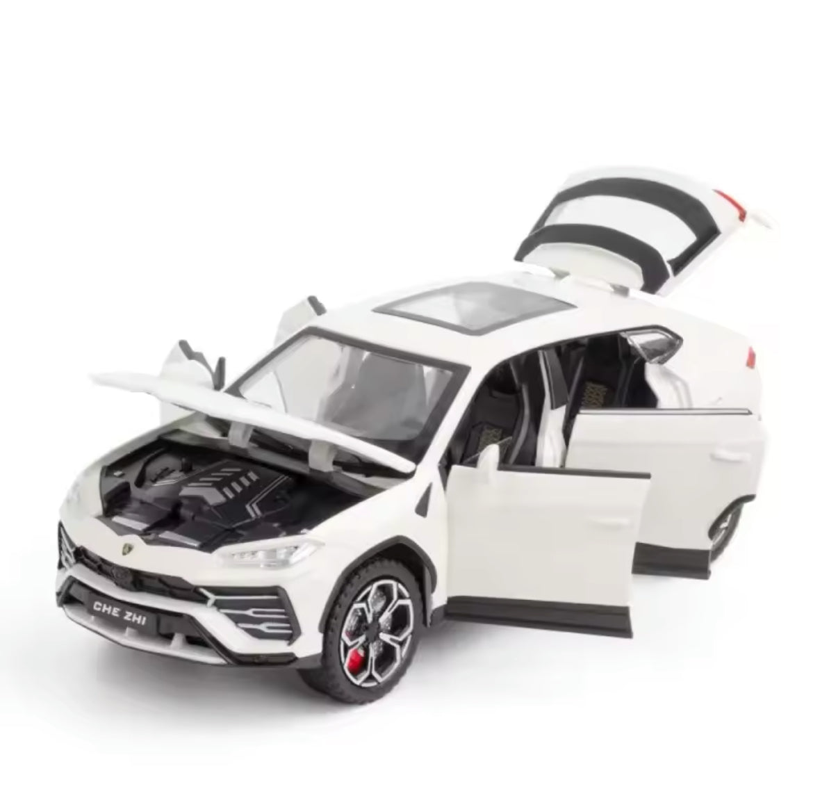 Modèle réduit Lamborghini Urus - Échelle 1:24