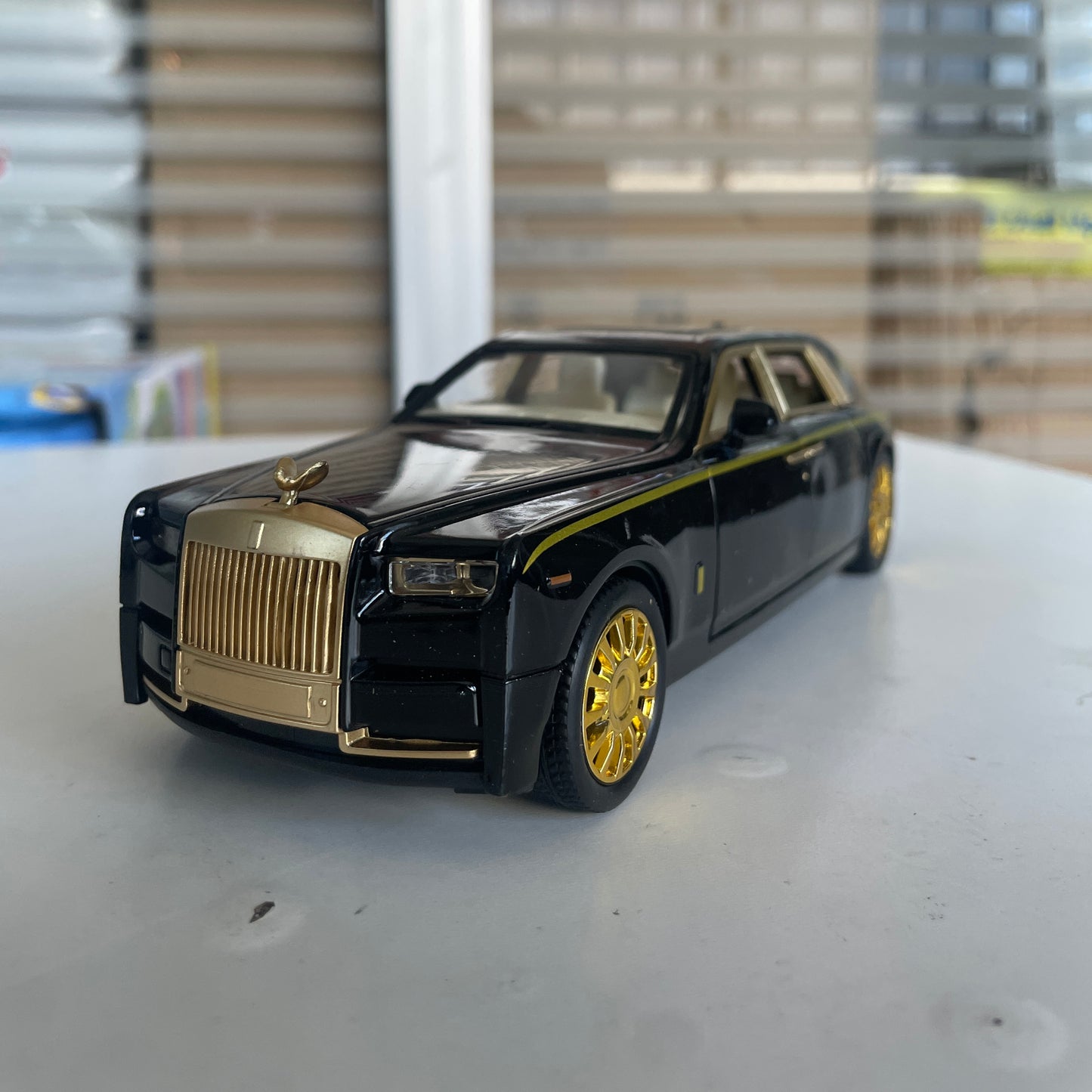 Modèle réduit Rolls-Royce Phantom (1:24)