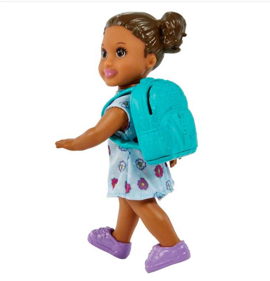 Coffret Poupée Barbie Enseignante - Mattel