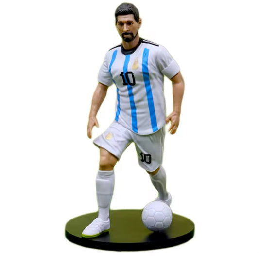 Figurine 18cm Lionel Messi (Argentine)