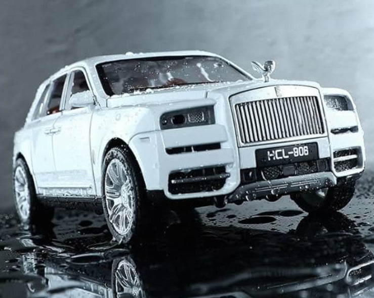 Modèle réduit Rolls Royce Cullinan (1:22)