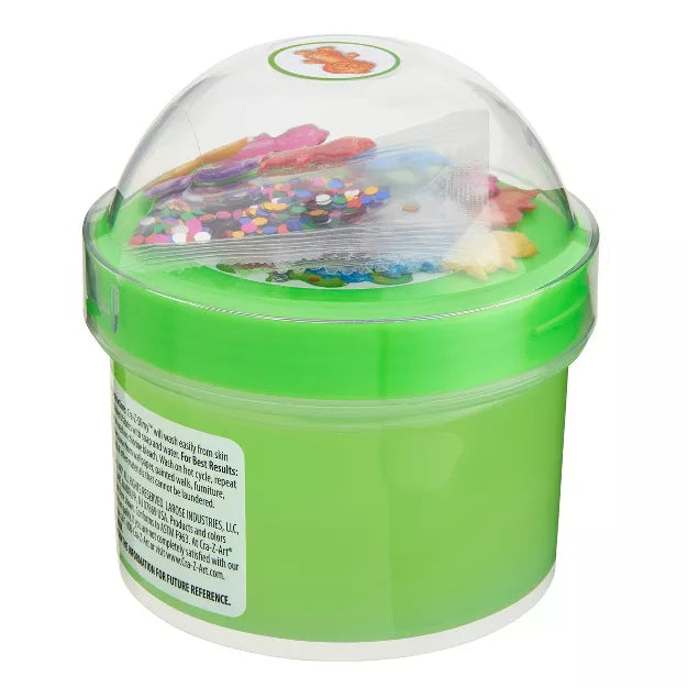 Cra-Z-Slimy – Kit de pâte gluante parfumée et brillante