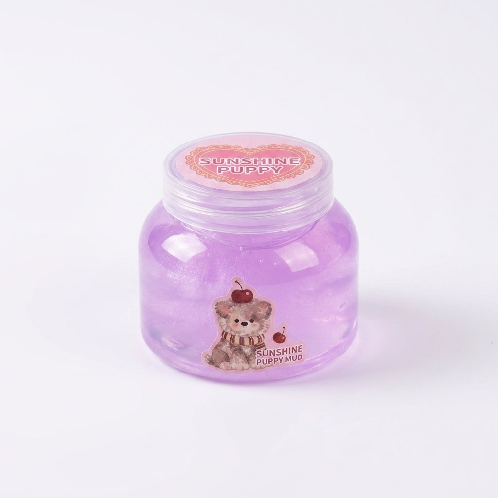 Slime Crystal - Collection "Chaton & Chien"