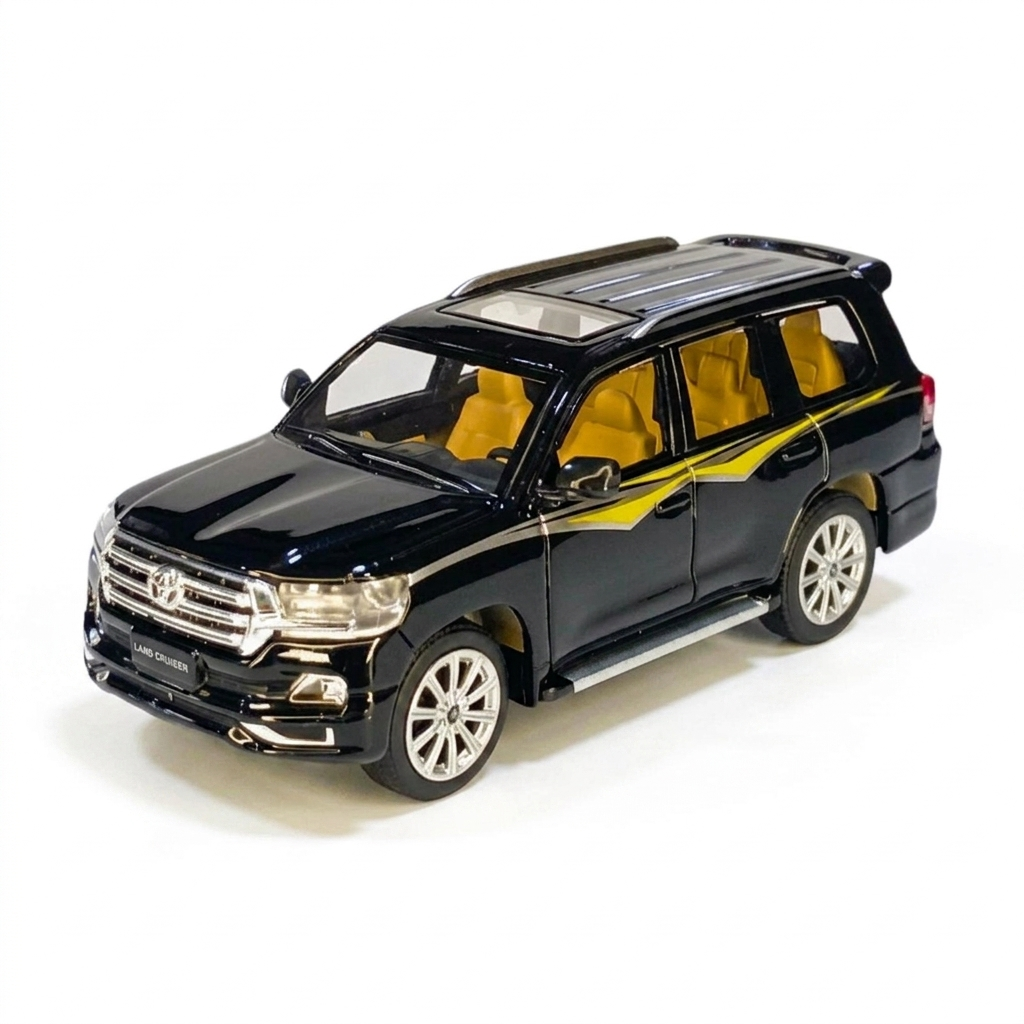 Modèle réduit Toyota Land Cruiser – Échelle 1:24