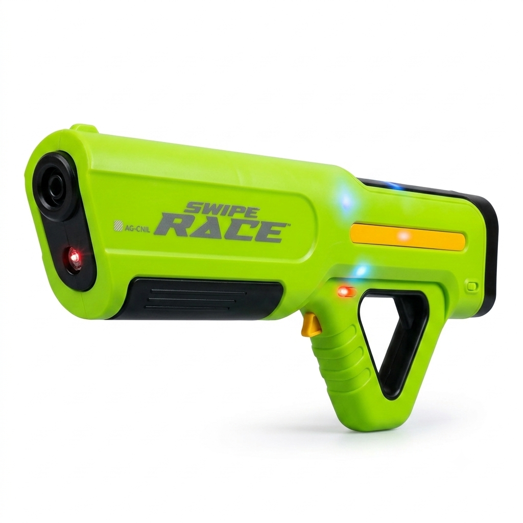 Pistolet à eau électrique FunBlast 2-en-1