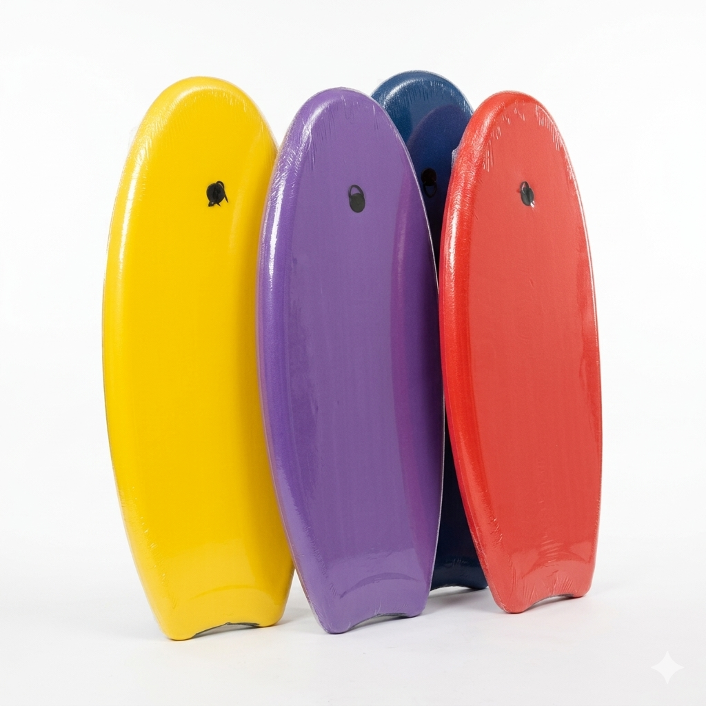 Bodyboard Adulte – Grand Format (100cm) – 8A+