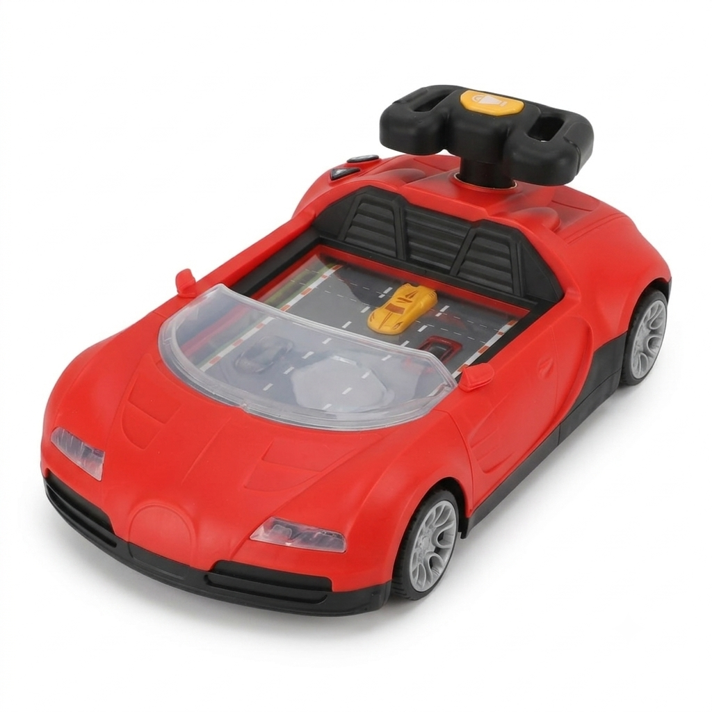 Console de Course Racing Games – Jeu de Simulation de Conduite