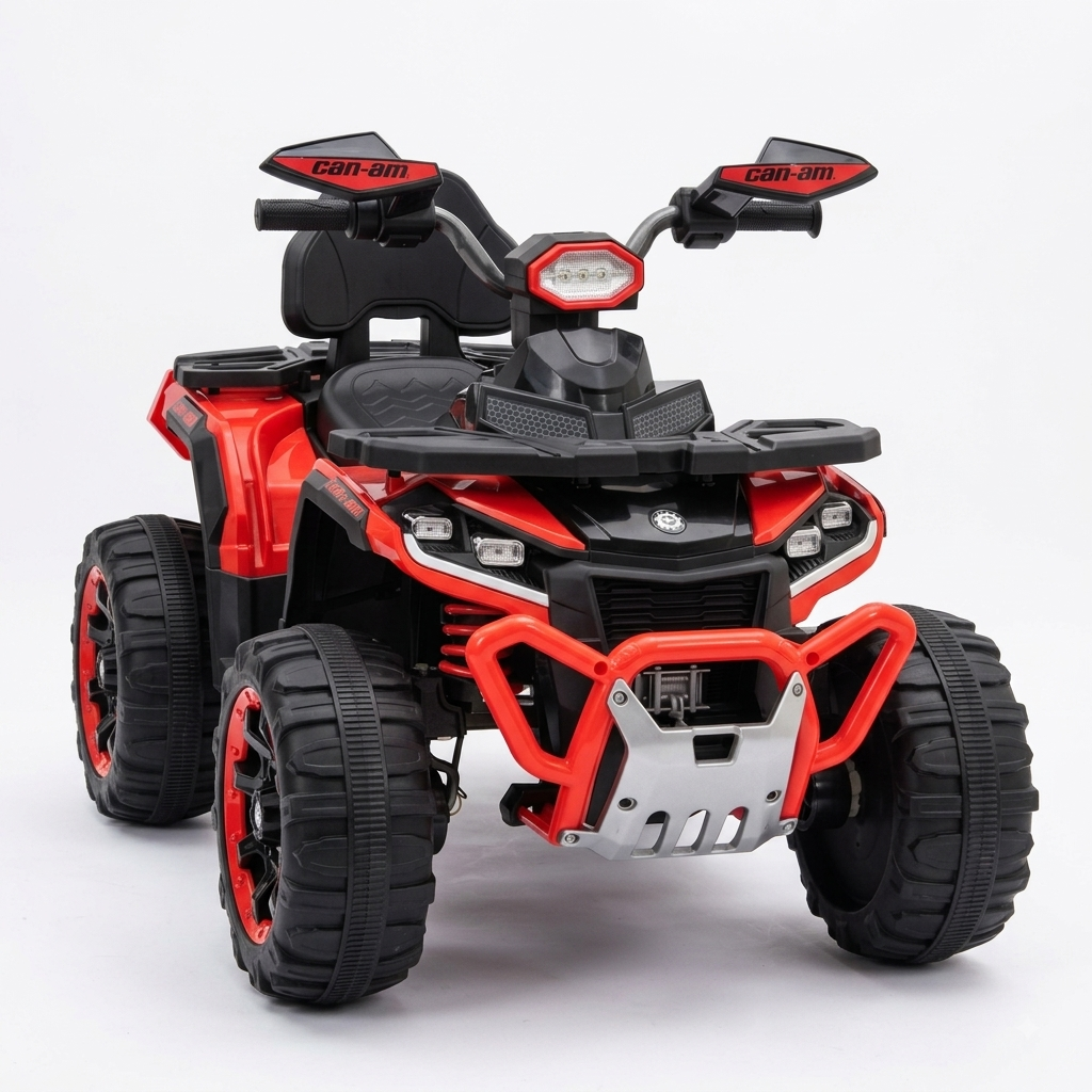Quad Électrique pour Enfant 12V
