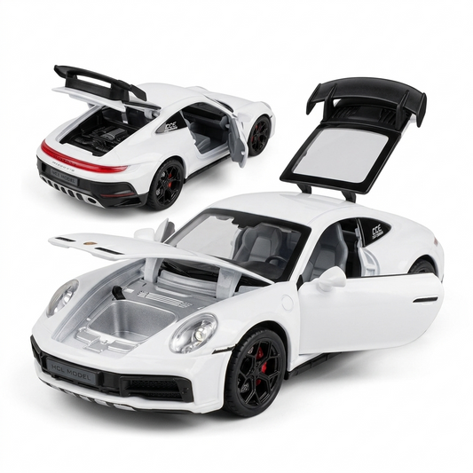 Modèle réduit Porsche 911 - Échelle 1:22