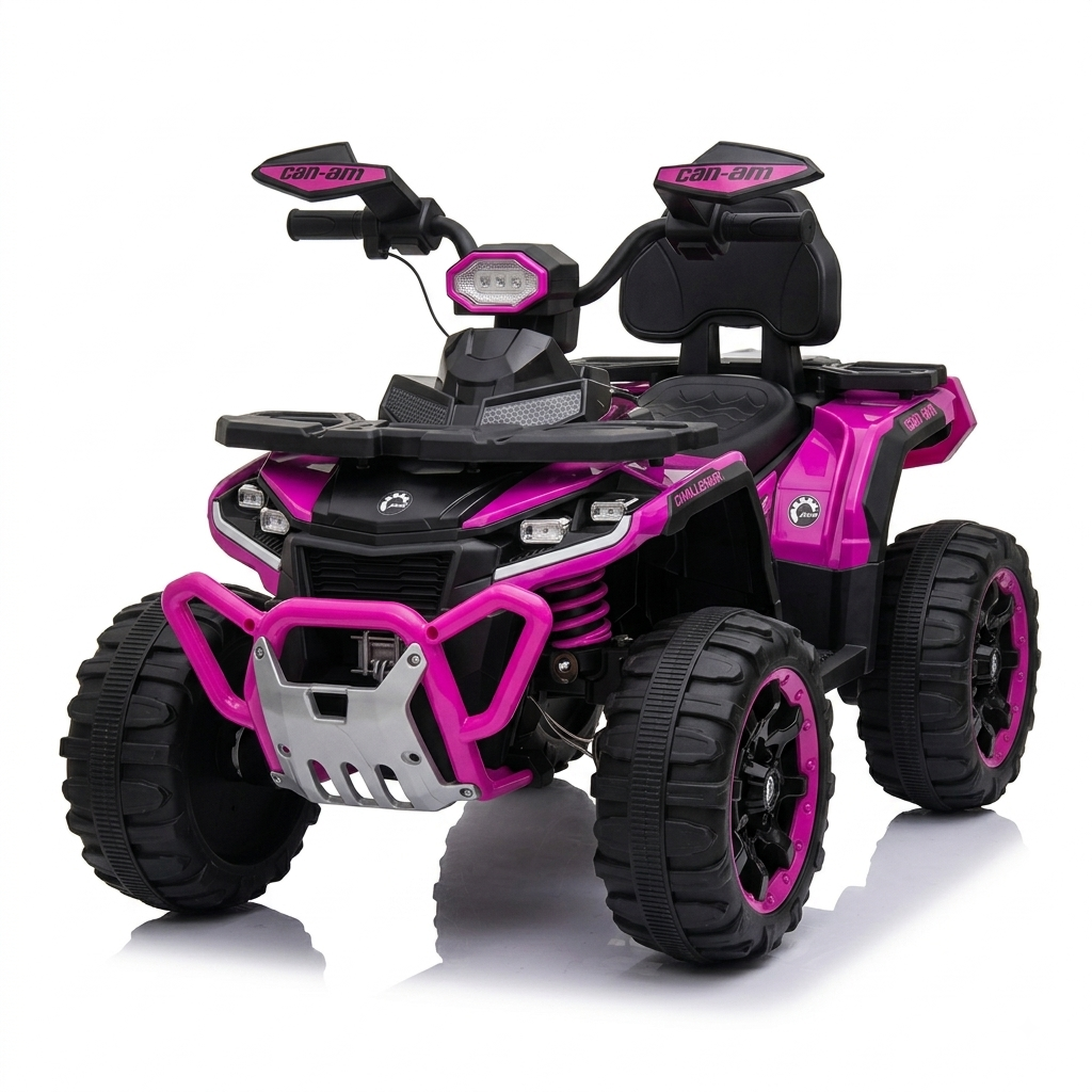 Quad Électrique pour Enfant 12V