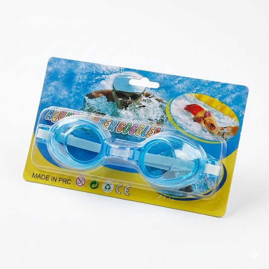 Lunettes de Natation Enfant – Aquatic Super Goggles – 3A+