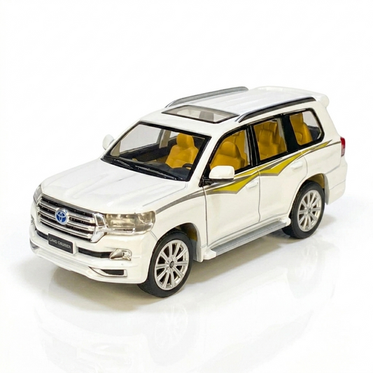 Modèle réduit Toyota Land Cruiser – Échelle 1:24