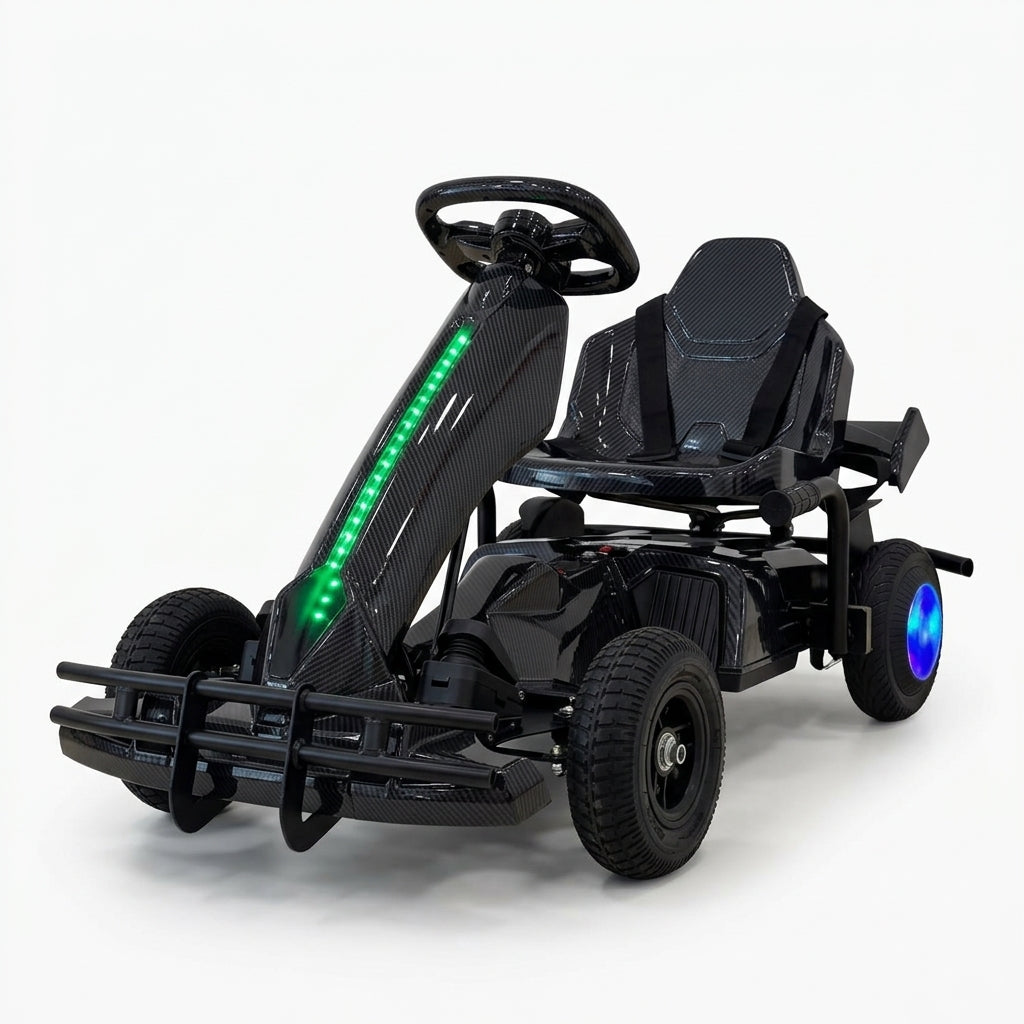 Karting Électrique Enfant VLRA BIKE 48V avec LED