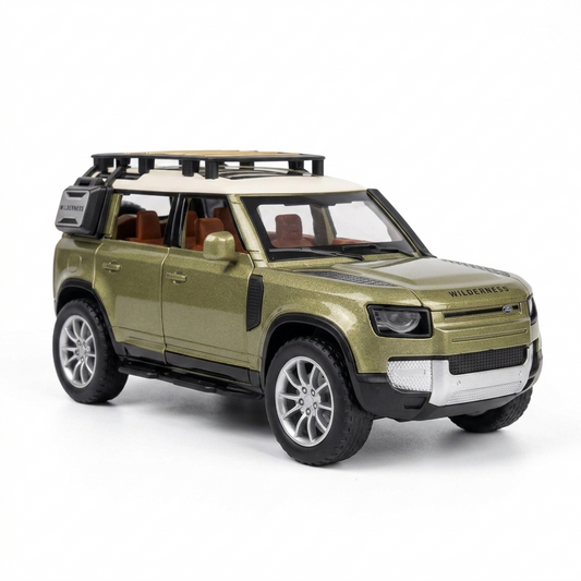 Modèle réduit Land Rover Defender (1:22)