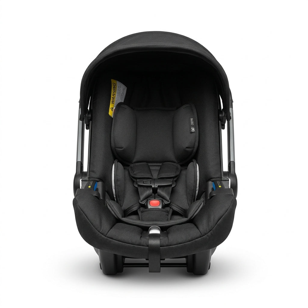 Poussette Siège Auto 2 en 1 Transformable + Sac Offert