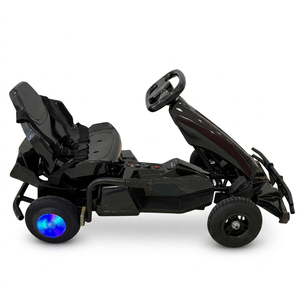 Karting Électrique Enfant VLRA BIKE 48V avec LED