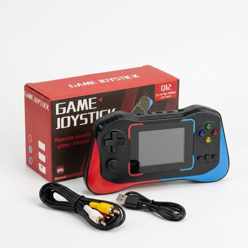Console Portable Game Joystick – 500 jeux en 1