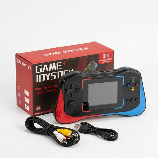 Console Portable Game Joystick – 500 jeux en 1