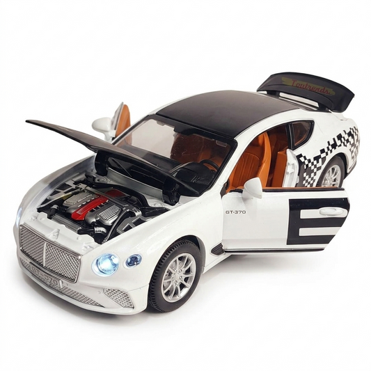 Modèle réduit Bentley GT (1:22)