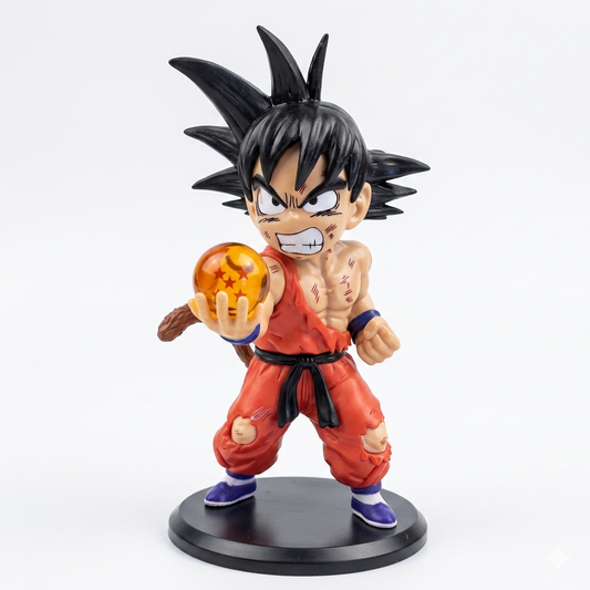 Figurines Dragon Ball Z 20,5 cm – Collection de personnages anime