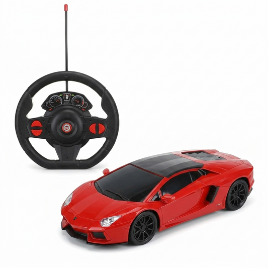 Voiture Racing Powerful Car avec Télécommande 1:16