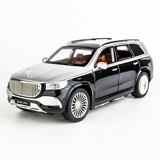 Modèle réduit Mercedes-Maybach GLS 600 - Échelle 1:18