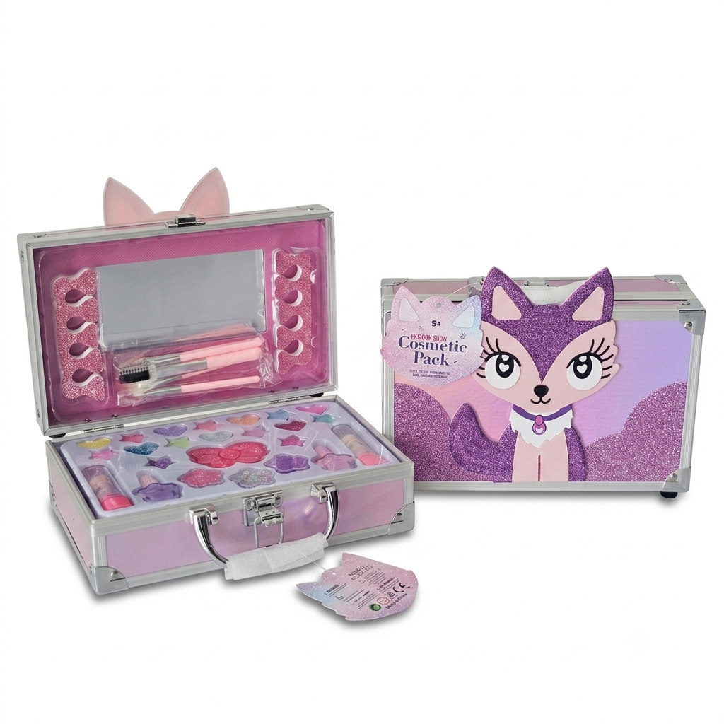 Coffret de Maquillage Fashion Show – Mallette Renard
