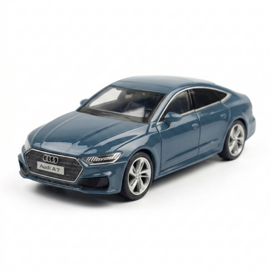Modèle réduit Audi A7 Sportback - Échelle 1:24