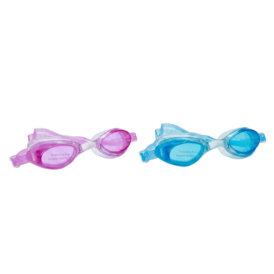 Lunettes de Natation Anti-Buée – Water World Swim – 6A+