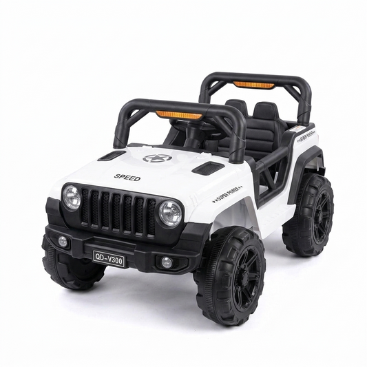 Mybebe - Voiture à batterie 12V Électrique pour Enfants avec Télécommande