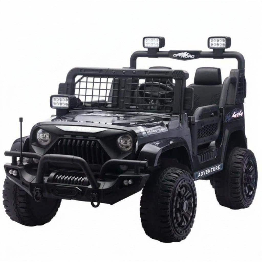 Voiture Électrique Enfant 4×4 12V Double Place – SUV Off Road