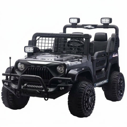 Voiture Électrique Enfant 4×4 12V Double Place – SUV Off Road