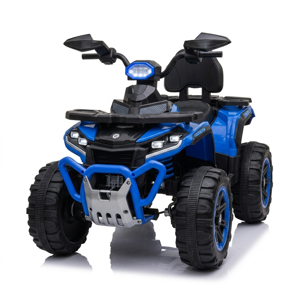 Quad Électrique pour Enfant 12V