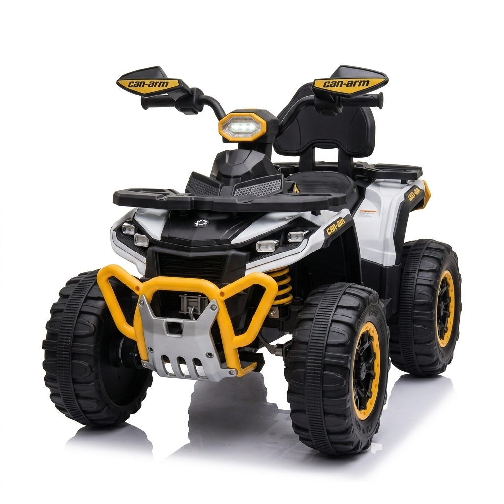Quad Électrique pour Enfant 12V