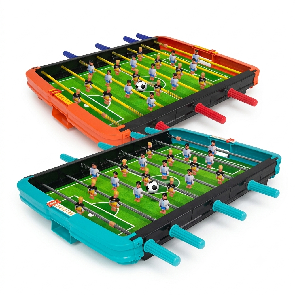 Mini Babyfoot de Table - Football Battle