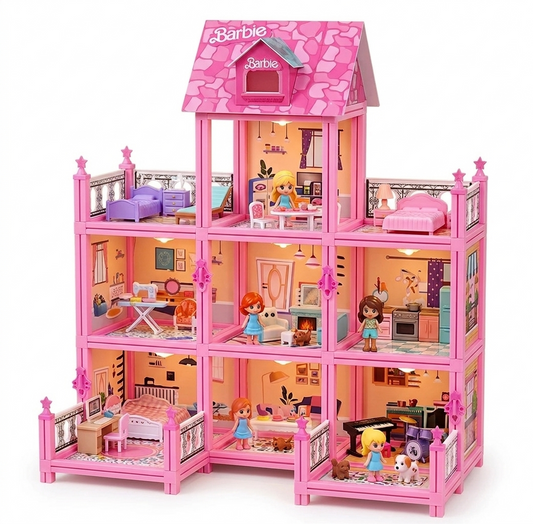 Barbie : The Movie - Dream House