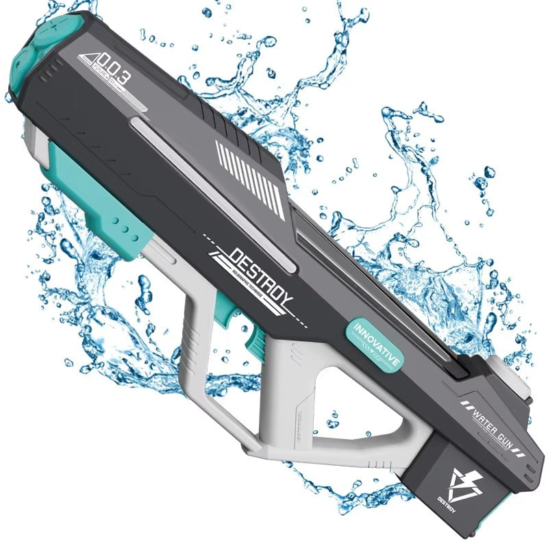 Pistolet à Eau Électrique "Innovative Destroy" – Longue Portée & Haute Performance