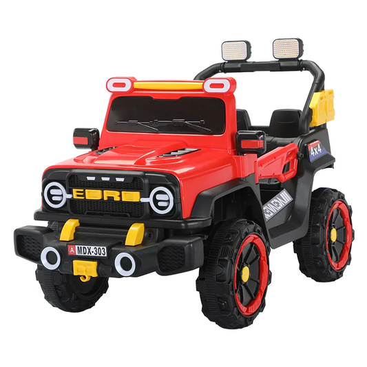 Énorme UTV Électrique 4×4 – 2 Places – 4 Moteurs