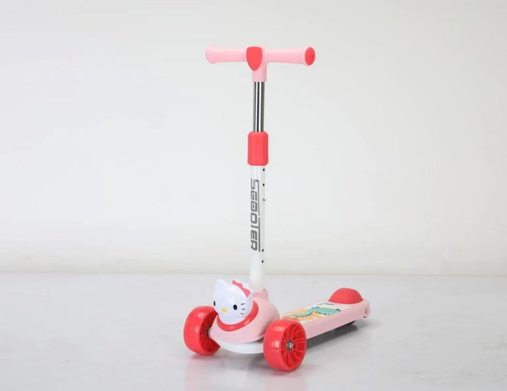 Trottinette Enfant Hello Kitty