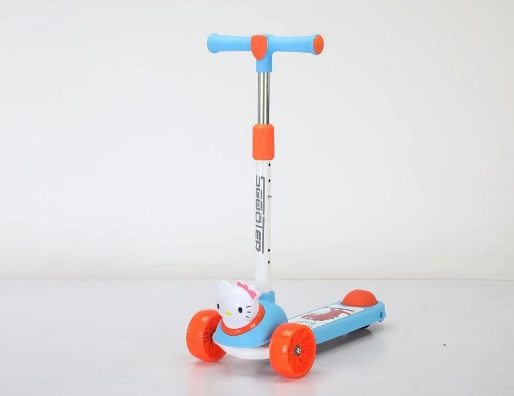 Trottinette Enfant Hello Kitty