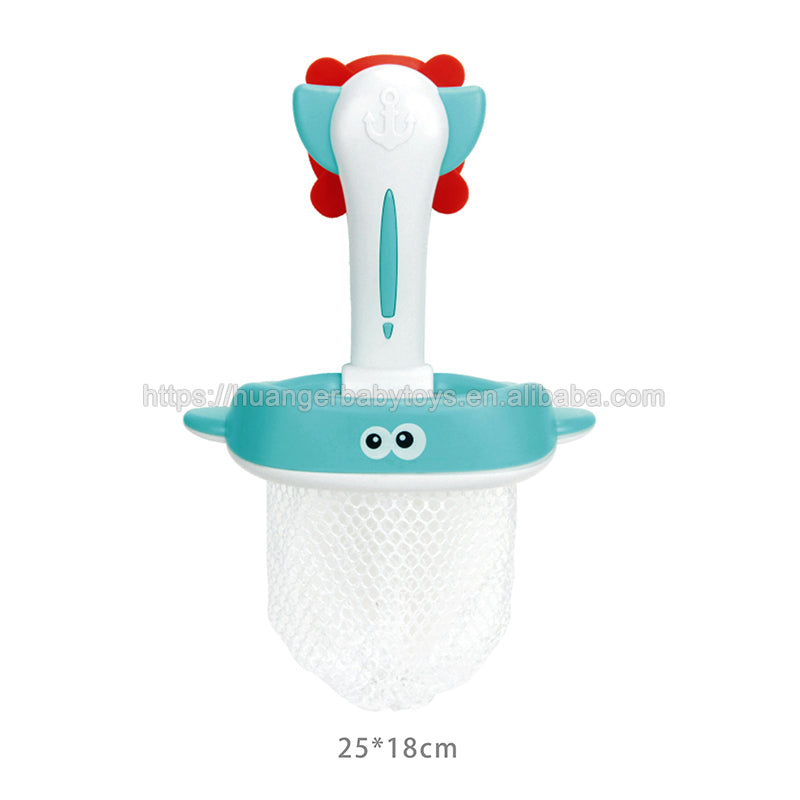Set de Bain 10 Pièces - Jouets Aquatiques pour Bébé - Huanger