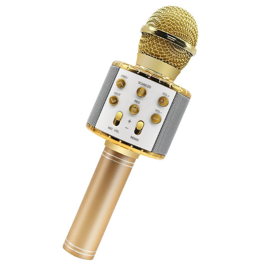 Microphone Karaoké Sans Fil